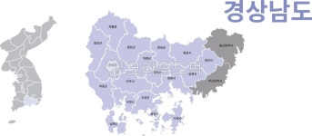 경남지도, 경상남도지도, 경상남도, 경상도, 지도, 사진,이미지,일러스트,캘리그라피 - piano1234작가 크라우드픽 - 저작권 걱정 없는 상업용... 