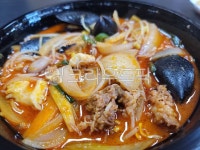 차돌짬뽕, 짬뽕, 차돌, 중국음식, 빨간짬뽕, 사진,이미지,일러스트,캘리그라피 - kimCNe작가 크라우드픽 - 저작권 걱정 없는 상업용 이미지