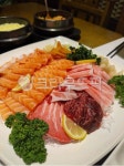 참치, tuna, 연어, salmon, 음식, 사진,이미지,일러스트,캘리그라피 - flower2363작가 크라우드픽 - 저작권 걱정 없는 상업용 이미지