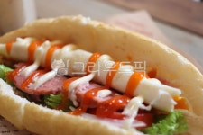 반미, hotdog, 핫도그, food, 음식, 사진,이미지,일러스트,캘리그라피 - 슬슬작가작가 크라우드픽 - 저작권 걱정 없는 상업용 이미지