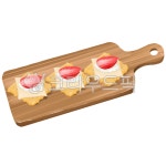 디저트, dessert, food, 음식, 과자, 사진,이미지,일러스트,캘리그라피 - 포르뚜나작가 크라우드픽 - 저작권 걱정 없는 상업용 이미지