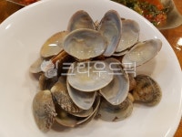 바지락, 바지락칼국수, 뚝배기칼국수, 매밀칼국수, 대합, 사진,이미지,일러스트,캘리그라피 - ilang작가 크라우드픽 - 저작권 걱정 없는 상업용... 