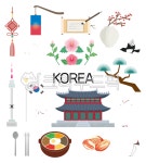 한국, 클립아트, 코리아, 서울, 한국문화, 사진,이미지,일러스트,캘리그라피 - Geami작가 크라우드픽 - 저작권 걱정 없는 상업용 이미지