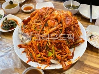 해물찜, 꽃게범벅, 꽃게찜, 해물꽃게찜, 숙주, 사진,이미지,일러스트,캘리그라피 - jnh6464작가 크라우드픽 - 저작권 걱정 없는 상업용 이미지