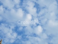 뭉개구름, 하늘, 옥외, 푸른하늘, 몽글몽글, 사진,이미지,일러스트,캘리그라피 - 금빨작가 크라우드픽 - 저작권 걱정 없는 상업용 이미지