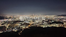 야경, 조명, outdoors, aerialview, 조감도, 사진,이미지,일러스트,캘리그라피 - toto22작가 크라우드픽 - 저작권 걱정 없는 상업용 이미지