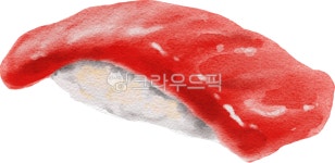 참치초밥, 참치스시, 참치, 마구로스시, 마구로초밥, 사진,이미지,일러스트,캘리그라피 - 안갱작가 크라우드픽 - 저작권 걱정 없는 상업용 이미지