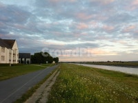 산책, 노을, 구름, 풀밭, 풍경, 사진,이미지,일러스트,캘리그라피 - Nbaseball0414작가 크라우드픽 - 저작권 걱정 없는 상업용 이미지