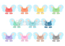 천사의날개옷수선 | 봄, 요정, 천사, 날개달린옷, 요정일러스트, 사진,이미지,일러스트,캘리그라피 - nusoi작가 크라우드픽 - 저작권 걱정 없는 상업용 이미지