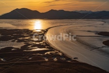 일몰, 바다, 빛, 노을, 노을빛, 사진,이미지,일러스트,캘리그라피 - 엘리엘파작가 크라우드픽 - 저작권 걱정 없는 상업용 이미지