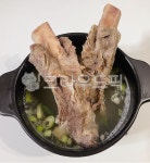 갈비탕, 왕갈비탕, 소갈비탕, 소갈비, 갈비, 사진,이미지,일러스트,캘리그라피 - 먹방작가 크라우드픽 - 저작권 걱정 없는 상업용 이미지