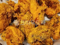 닭, 닭튀김, 치킨, 후라이드, 후라이드치킨, 사진,이미지,일러스트,캘리그라피 - B cosmos작가 크라우드픽 - 저작권 걱정 없는 상업용 이미지