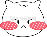 캐릭터, character, 화남, 열받음, 앵그리, 사진,이미지,일러스트,캘리그라피 - olivemango작가 크라우드픽 - 저작권 걱정 없는 상업용 이미지