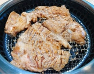 돼지갈비, 양념돼지갈비, 갈비, 육류, 구이, 사진,이미지,일러스트,캘리그라피 - 먹방작가 크라우드픽 - 저작권 걱정 없는 상업용 이미지