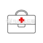 구급함, 구급, 병원, 약국, 치료, 사진,이미지,일러스트,캘리그라피 - 구름너가좋아작가 크라우드픽 - 저작권 걱정 없는 상업용 이미지