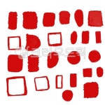 전각, 빨강, 도장, 인장, 돌느낌, 사진,이미지,일러스트,캘리그라피 - 감성더하기작가 크라우드픽 - 저작권 걱정 없는 상업용 이미지