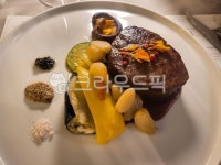 스테이크, 안심스테이크, 미디움스테이크, 가니쉬, 한우스테이크, 사진,이미지,일러스트,캘리그라피 - 유한리필작가 크라우드픽 - 저작권 걱정... 