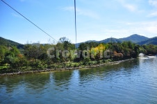 남이섬, 강, 섬, 짚와이어, 하늘, 사진,이미지,일러스트,캘리그라피 - kairosJ작가 크라우드픽 - 저작권 걱정 없는 상업용 이미지