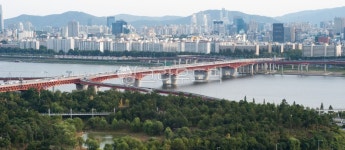 성수대교, 한강, 성동구, 서울, 한국, 사진,이미지,일러스트,캘리그라피 - Daolplus작가 크라우드픽 - 저작권 걱정 없는 상업용 이미지