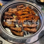음식, 갈비, 쪽갈비, 등갈비, 쪽갈비구이, 사진,이미지,일러스트,캘리그라피 - 더담작가 크라우드픽 - 저작권 걱정 없는 상업용 이미지