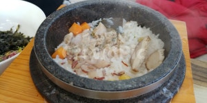 백합밥, 백합영양돌솥밥, 돌솥밥, 백합돌솥밥, 보양식, 사진,이미지,일러스트,캘리그라피 - 타라사작가 크라우드픽 - 저작권 걱정 없는 상업용 이미지