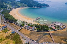 오션뷰, 상주은모래비치캠핑장, 오토캠핑, 은모래비치, 드론, 사진,이미지,일러스트,캘리그라피 - dbwodls1004작가 크라우드픽 - 저작권 걱정... 