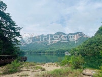 자연, 포천, 호수, 포천산정호수, 산정호수, 사진,이미지,일러스트,캘리그라피 - Nhyona0302작가 크라우드픽 - 저작권 걱정 없는 상업용 이미지