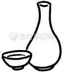 막걸리, 막거리한잔, 막걸리병, 잔, 막걸리그림, 사진,이미지,일러스트,캘리그라피 - mgmg작가 크라우드픽 - 저작권 걱정 없는 상업용 이미지