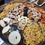 food, 음식, 돼지고기, 고기, 솥뚜껑, 사진,이미지,일러스트,캘리그라피 - Kyos작가 크라우드픽 - 저작권 걱정 없는 상업용 이미지