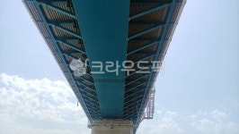 다리, 다리밑, 철교, 하늘, sky, 사진,이미지,일러스트,캘리그라피 - manziskill작가 크라우드픽 - 저작권 걱정 없는 상업용 이미지