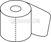 두루마리, 휴지, 화장실, 천연펄프, 3겹, 사진,이미지,일러스트,캘리그라피 - kimye83작가 크라우드픽 - 저작권 걱정 없는 상업용 이미지