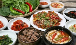 쌈밥, 한식, 건강식, 쌈, 음식, 사진,이미지,일러스트,캘리그라피 - Ogary작가 크라우드픽 - 저작권 걱정 없는 상업용 이미지