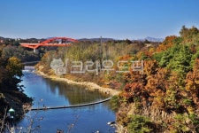 한탄강, 태봉대교, 물윗길, 국가지질공원, 철원군, 사진,이미지,일러스트,캘리그라피 - Deep bLUE작가 크라우드픽 - 저작권 걱정 없는 상업용... 