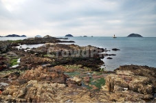 예초리기정길, 추자도, 하추자도, 제주, 올레181코스, 사진,이미지,일러스트,캘리그라피 - Deep bLUE작가 크라우드픽 - 저작권 걱정 없는... 