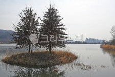 천호지, 단대호수, 호수, 저수지, 천안, 사진,이미지,일러스트,캘리그라피 - Deep bLUE작가 크라우드픽 - 저작권 걱정 없는 상업용 이미지