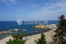 여름, 바다, summer, 물, 속초, 사진,이미지,일러스트,캘리그라피 - 프리랜서 박예지작가 크라우드픽 - 저작권 걱정 없는 상업용 이미지