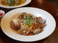 food, 파스타, pasta, 봉골레, spaghetti, 사진,이미지,일러스트,캘리그라피 - PGVan작가 크라우드픽 - 저작권 걱정 없는 상업용 이미지