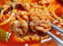 해물탕, 탕, 국물, 곤이, 이리, 사진,이미지,일러스트,캘리그라피 - 먹방작가 크라우드픽 - 저작권 걱정 없는 상업용 이미지