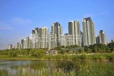 서울, 한강, 서래섬, 아파트, 고층건물, 사진,이미지,일러스트,캘리그라피 - imlover작가 크라우드픽 - 저작권 걱정 없는 상업용 이미지