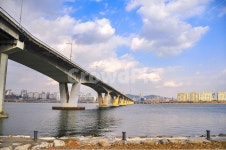 원효대교, 한강대교, 교량, 한강, 한강공원, 사진,이미지,일러스트,캘리그라피 - auruss작가 크라우드픽 - 저작권 걱정 없는 상업용 이미지