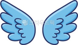천사, 날개, 날개이미지, 날개일러스트, 천사날개, 사진,이미지,일러스트,캘리그라피 - solasido작가 크라우드픽 - 저작권 걱정 없는 상업용... 