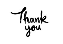 고마워, 고맙습니다, 땡큐, thanks, thankyou, 사진,이미지,일러스트,캘리그라피 - haileycopter작가 크라우드픽 - 저작권 걱정 없는... 