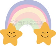 별, 아기별, 별동별, 웃는별, 별그림, 사진,이미지,일러스트,캘리그라피 - Npair89작가 크라우드픽 - 저작권 걱정 없는 상업용 이미지