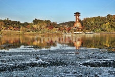 광교호수공원, 영통, 수원, 공원, 아파트, 사진,이미지,일러스트,캘리그라피 - Deep bLUE작가 크라우드픽 - 저작권 걱정 없는 상업용 이미지