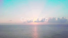 노을, 바다, 붉은, 구름, 해, 사진,이미지,일러스트,캘리그라피 - 리댜작가 크라우드픽 - 저작권 걱정 없는 상업용 이미지