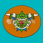 용, 귀면, 불교, nft, 단청, 사진,이미지,일러스트,캘리그라피 - tjdka64작가 크라우드픽 - 저작권 걱정 없는 상업용 이미지