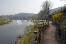 금강로하스해피로드, 둘레길, 도보길, 금강, 강, 사진,이미지,일러스트,캘리그라피 - Deep bLUE작가 크라우드픽 - 저작권 걱정 없는 상업용 이미지