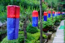 청사초롱, 전등, 전통등, 인테리어, 산책로, 사진,이미지,일러스트,캘리그라피 - 시대작가 크라우드픽 - 저작권 걱정 없는 상업용 이미지