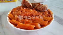 만두, 떡볶이, 분식, 음식, 간식, 사진,이미지,일러스트,캘리그라피 - 영작가임미둥작가 크라우드픽 - 저작권 걱정 없는 상업용 이미지