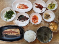 고등어구이, 정식, 고둥어구이정식, 생선구이정식, 한정식, 사진,이미지,일러스트,캘리그라피 - BUSAN OPPA작가 크라우드픽 - 저작권 걱정 없는... 